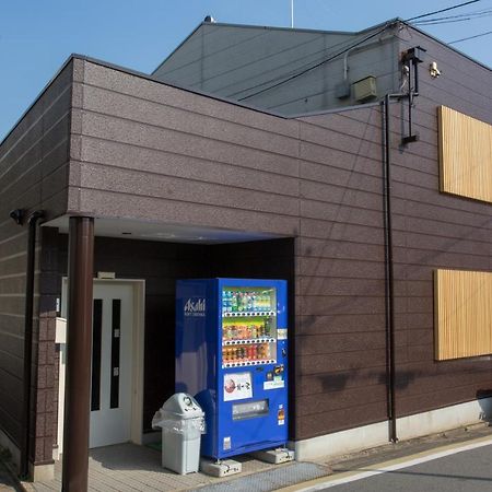 Apapane Nijo Guest House Kyōto Exterior foto